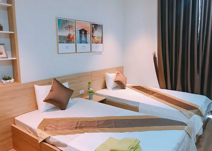 Manaroma Homestay * Hạ Long