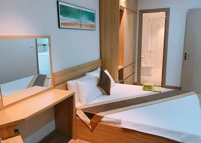 Manaroma Homestay Hạ Long
