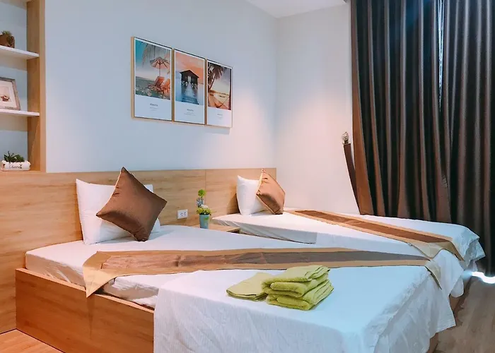 Manaroma Homestay * Hạ Long
